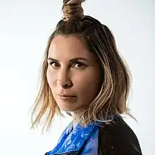 Vivie-ann Bakos in 2023