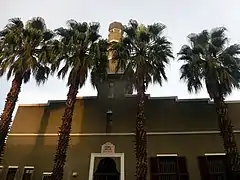 The Auwal Mosque, oldest mosque in South Africa, constructed in 1794; 229&nbsp;years ago&nbsp;(1794)[citation needed]