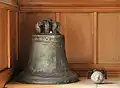 Bowden Church bell (1690)