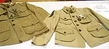 Image 16Boy Scouts of America uniform circa 1917-1918
