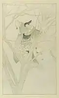 Brooklyn Museum - Yuki-Anna, The Frost Fairy - Bertha Lum