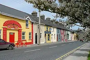 Buildings on Military Road - geograph.org.uk - 1824336.jpg