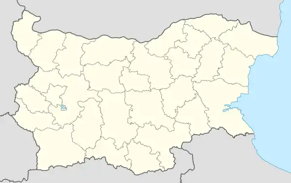 Godech is located in Bulgaria