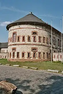 Fortress of Mainz