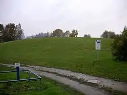 Burgwall Möllenhagen&nbsp;[de] in Möllenhagen