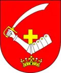 Baron Vilmos Apor's coat of arms