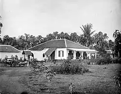 Assistant Resident Bondowoso in 1930(93 years ago) (1930)