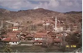 Çakırlar (Yapraklı district of Çankırı Province)