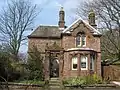 Camp Hill Lodge, Hillfoot Road, Woolton(1868; Grade II)