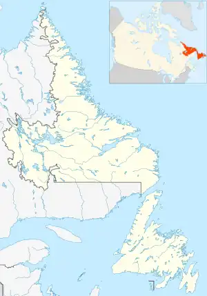 Port Hope Simpson is located in Newfoundland and Labrador