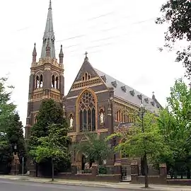 The Catholic Cathedral of St Mary and St Joseph, Armidale