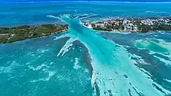 Image 1Caye Caulker is located in the beautiful world heritage Belize Barrier Reef