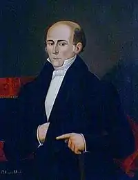 Conde Giraldez y Giraldez, c. 1840