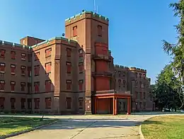 St. Elizabeths Hospital, Washington, D.C.
