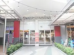 Pattaya Second road enterance