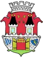 Coat of arms of Chýnov