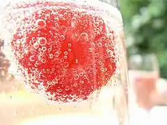 Image 6Raspberry (from Cocktail garnish)