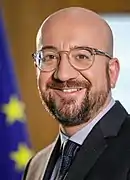 &nbsp;European UnionCharles Michel,President of the European Council