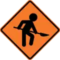 PT-1Road workers ahead