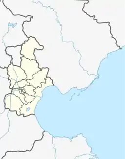 Beicang Town is located in Tianjin