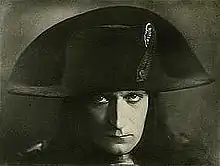 Albert Dieudonné in Abel Gance's Napoleon
