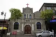 Nanxun Christian Church.