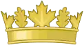 Loyalists civil coronet (Canadian)