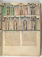 The Seven Churches and the Seven Angels, folio&nbsp;5r