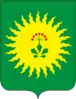 Coat of arms of Anuchinsky District