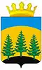 Coat of arms of Yelovsky District