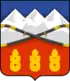 Coat of arms of Predgorny District