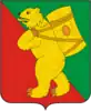 Coat of arms of Zemetchinsky District