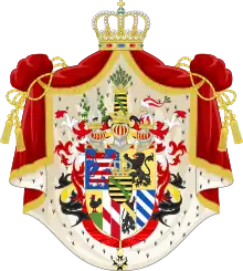 Saxe-Weimar-Eisenach 1809–1918