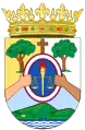 Coat of Arms ofFernando Po Province Spanish Guinea