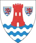 Coat of arms of Esch-sur-Alzette
