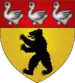 Coat of arms of Leudelange
