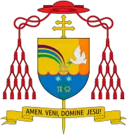 Andrew Yeom Soo-jung염수정 안드레아 추기경廉洙政 안드레아 樞機卿's coat of arms