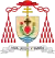 Jorge Enrique Jiménez Carvajal's coat of arms