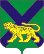 Coat of arms of Primorsky Krai