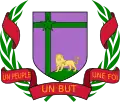 Coat of arms of Senegal from 1960-1965