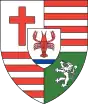 Coat of arms of District XVII of Budapest(Rákosmente)