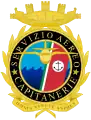 Coat of arms of the Air Service of the Italian Coast Guard
