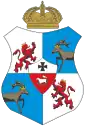 Coat of arms of Courland