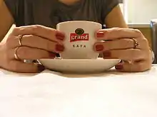 Image 14Coffee break in Belgrade (2013) (from Coffee culture)