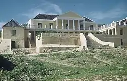 Ronde Klip estate in Brievengat