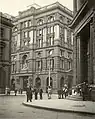 The Colonial Mutual Association Building in Sydney circa 1900s.