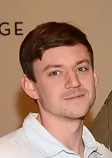 Connor Gaston at the 2017 Cineplex Entertainment Film Program Showcase