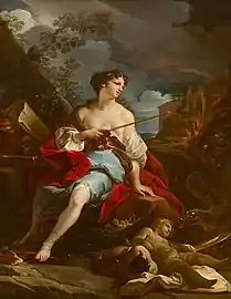 Medea, ca. 1750–1752, National Trust, Hinton Ampner