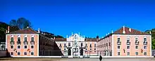 Palace of the Postmaster General of Portugal