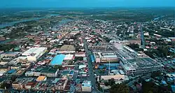 Eagle eye view of Cotabato City 2023